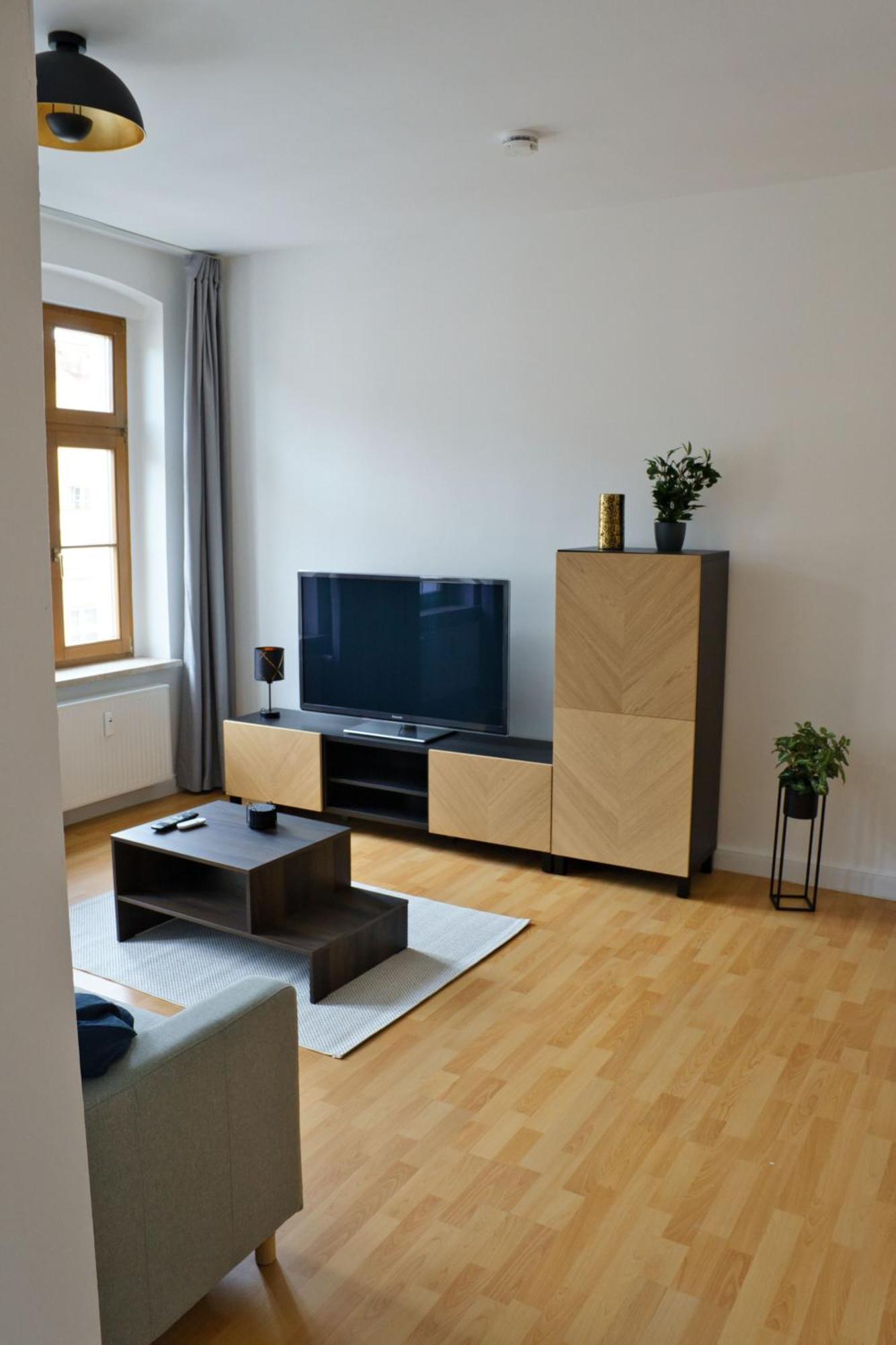 Sir Tobis Apartments - Sonnenhof - Zentrumsnah - Modern Gorlitz Bagian luar foto