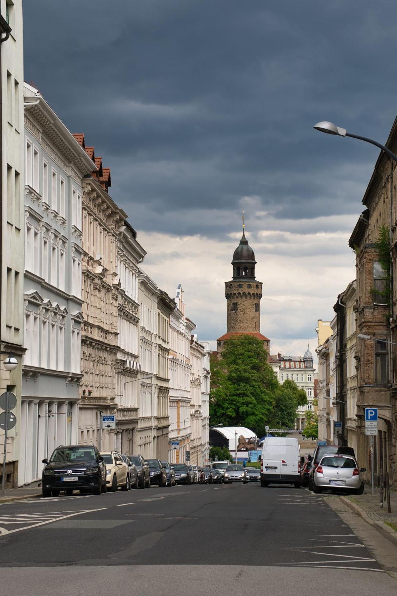 Sir Tobis Apartments - Sonnenhof - Zentrumsnah - Modern Gorlitz Bagian luar foto