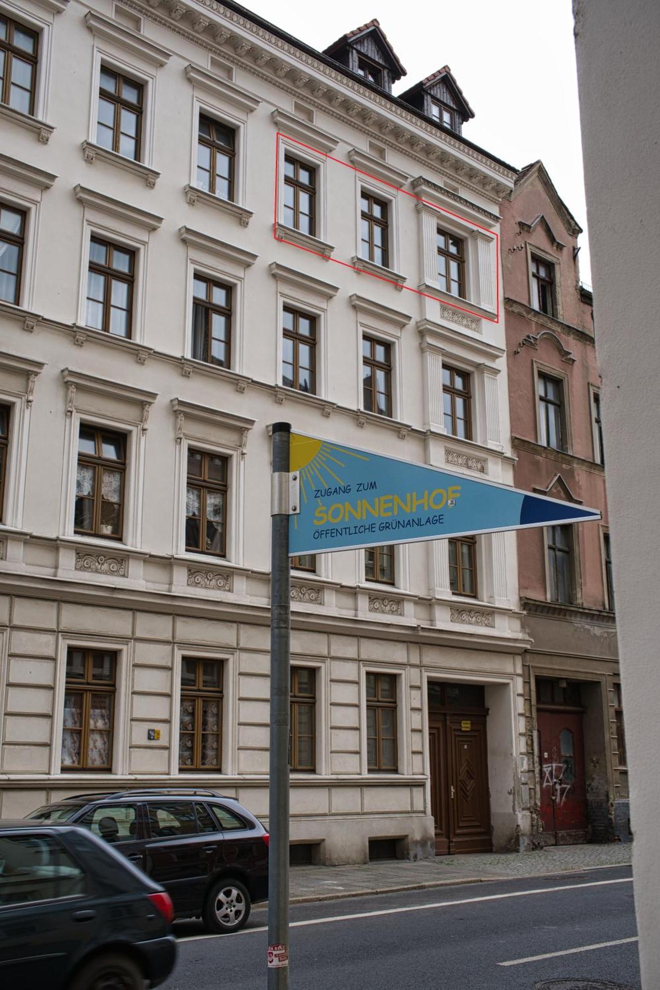 Sir Tobis Apartments - Sonnenhof - Zentrumsnah - Modern Gorlitz Bagian luar foto