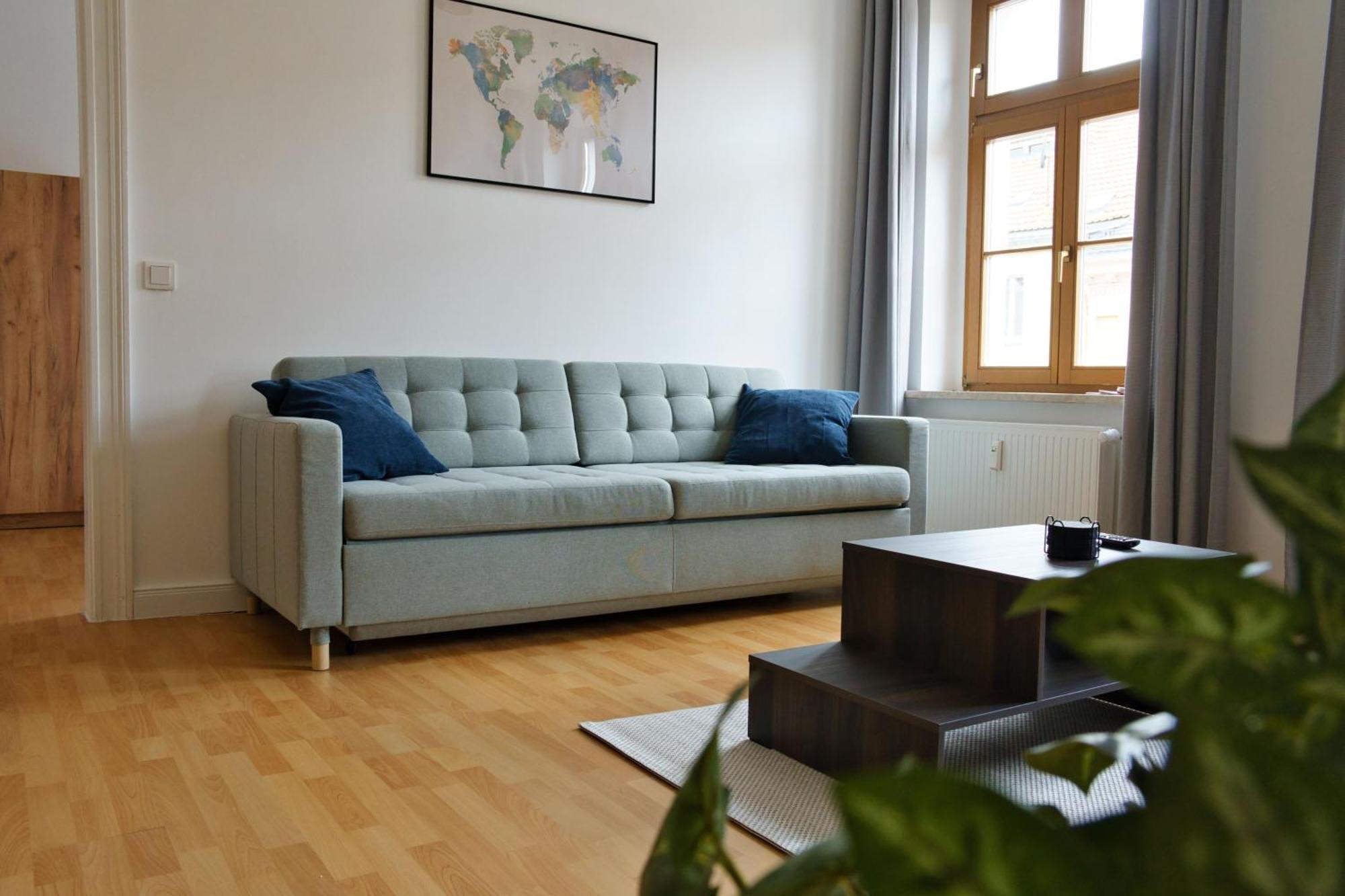 Sir Tobis Apartments - Sonnenhof - Zentrumsnah - Modern Gorlitz Bagian luar foto
