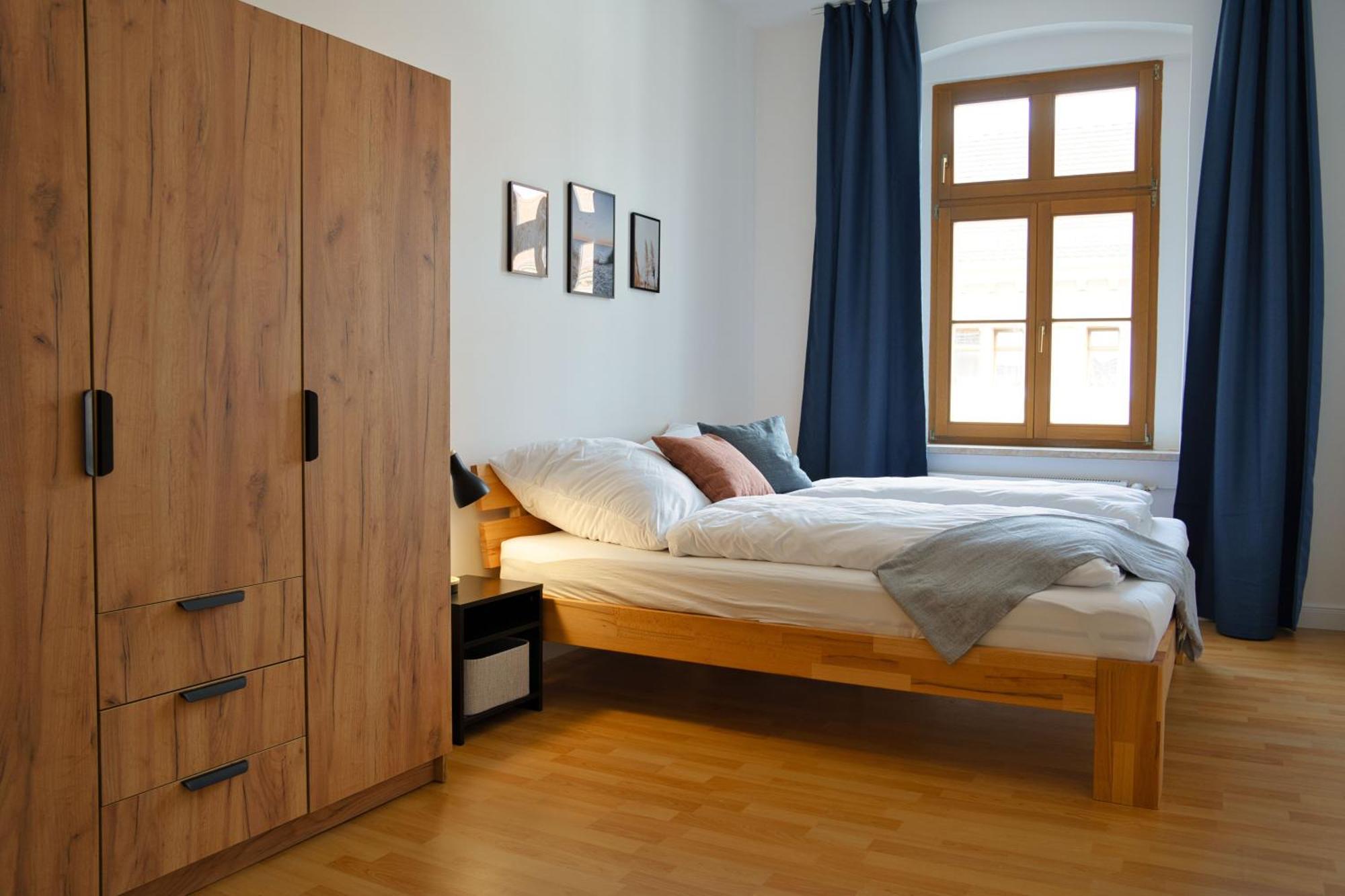 Sir Tobis Apartments - Sonnenhof - Zentrumsnah - Modern Gorlitz Bagian luar foto