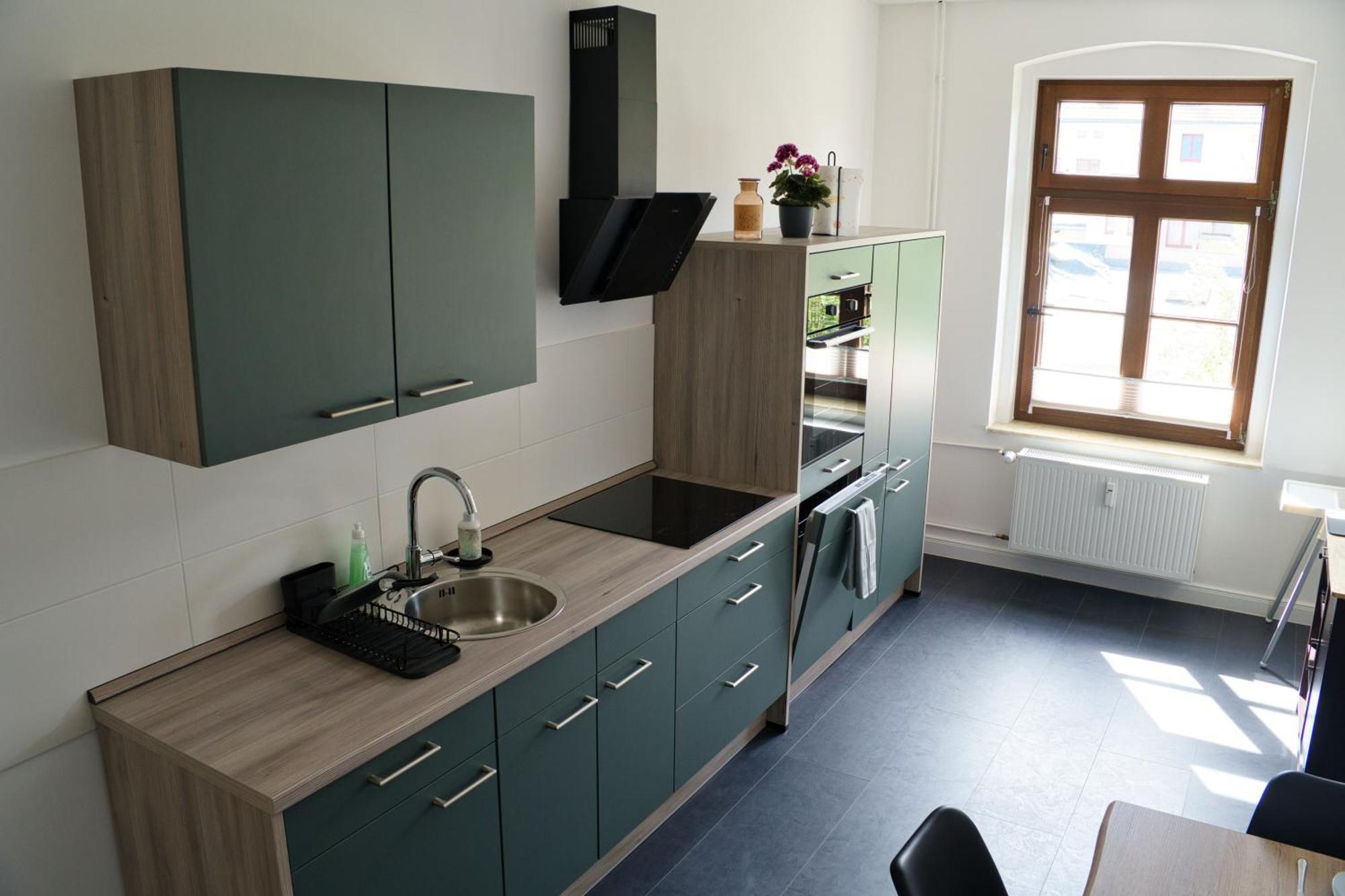 Sir Tobis Apartments - Sonnenhof - Zentrumsnah - Modern Gorlitz Bagian luar foto