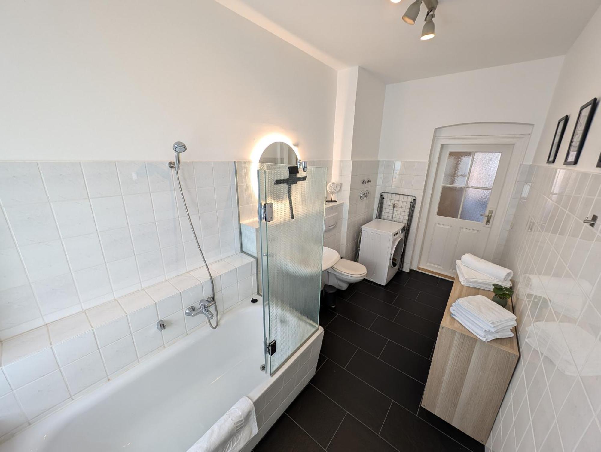Sir Tobis Apartments - Sonnenhof - Zentrumsnah - Modern Gorlitz Bagian luar foto