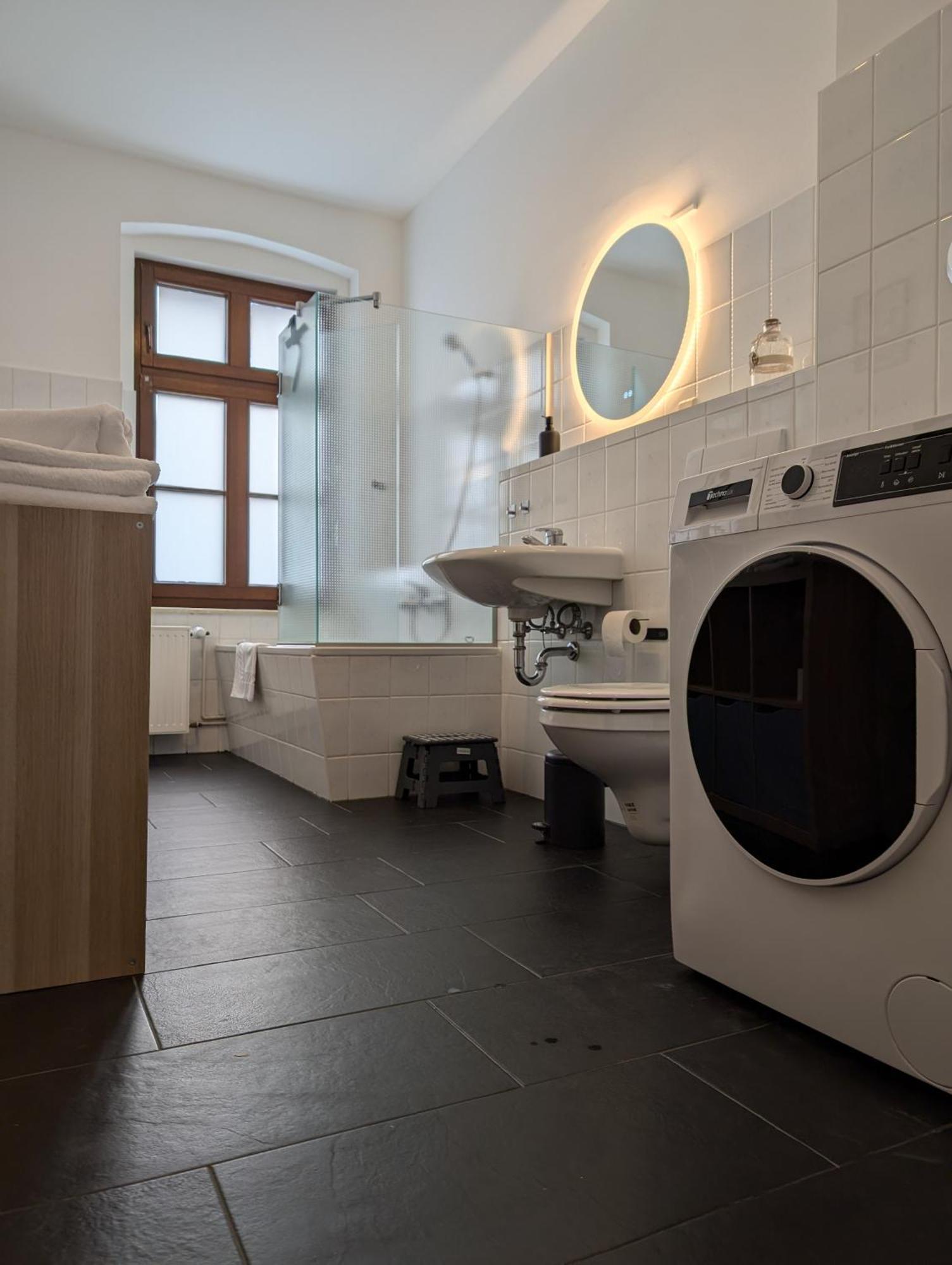 Sir Tobis Apartments - Sonnenhof - Zentrumsnah - Modern Gorlitz Bagian luar foto